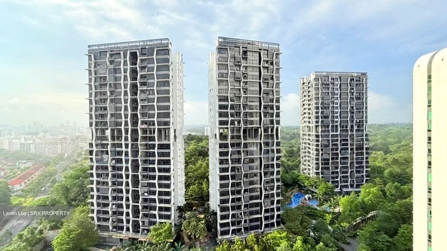 Tree House (D23), Condominium #615932241